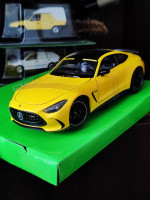 Mercedes Benz AMG GT63